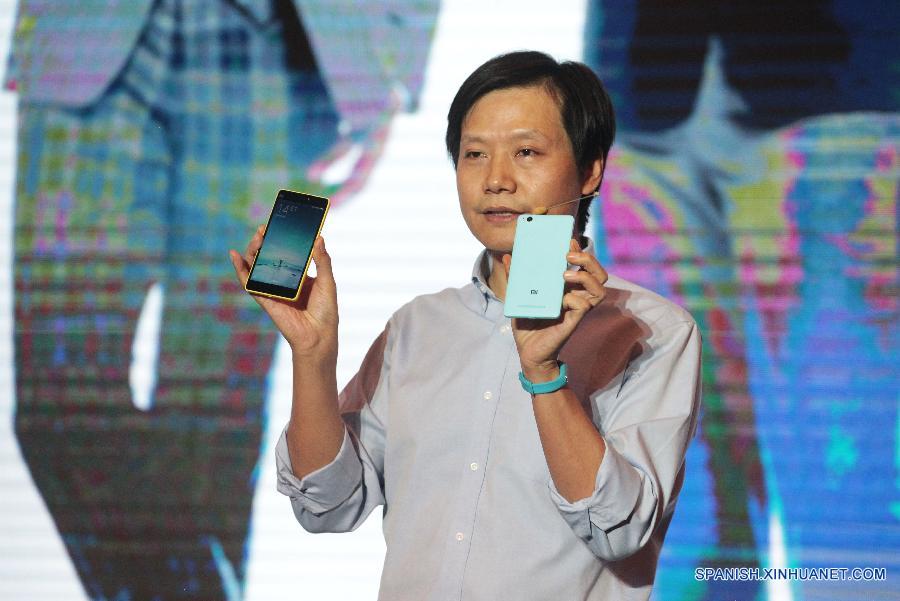Xiaomi lanza nuevo modelo en Beijing