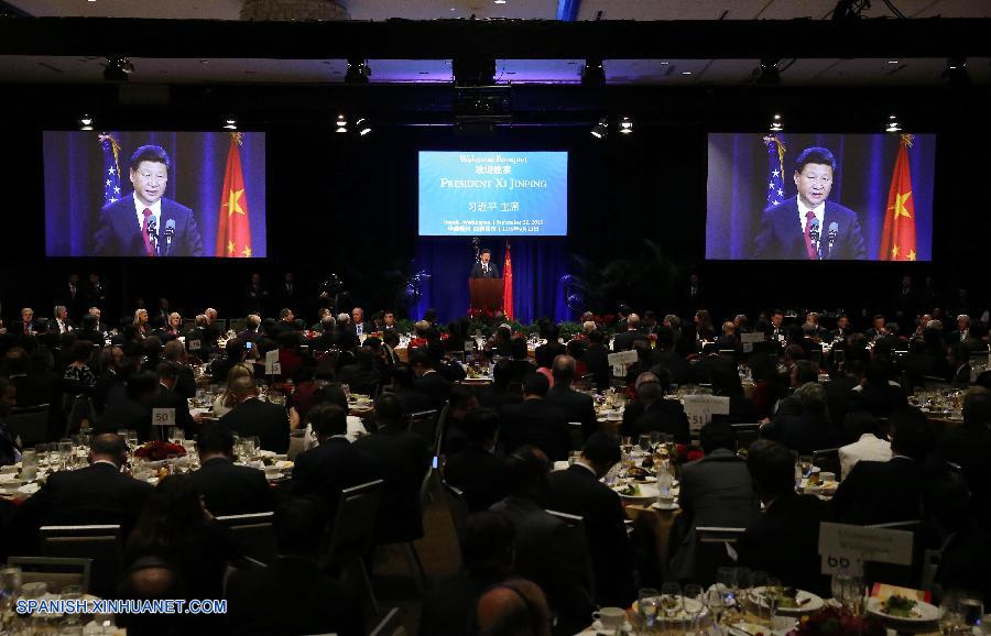 Presidente Xi presenta propuesta de cuatro puntos sobre lazos China-EEUU