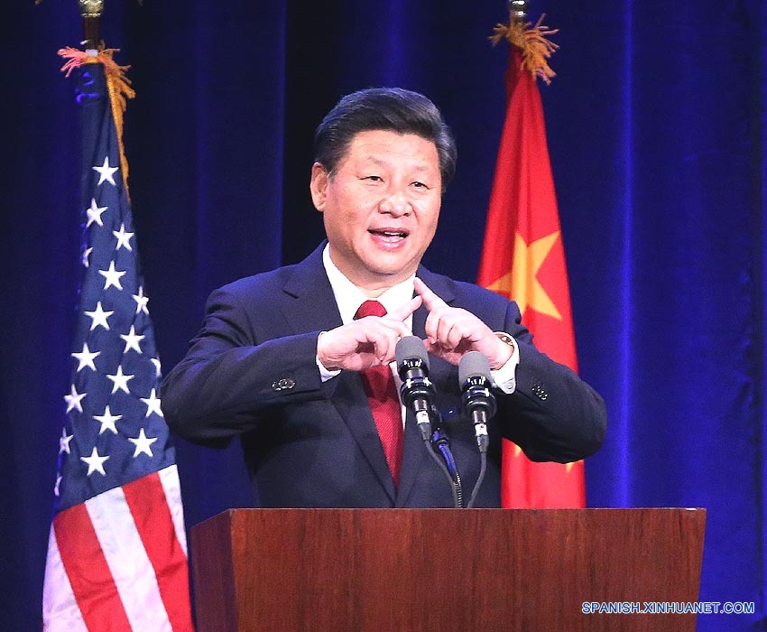 Xi Jinping propone vías para construir nuevo modelo de relación entre grandes potencias con EEUU