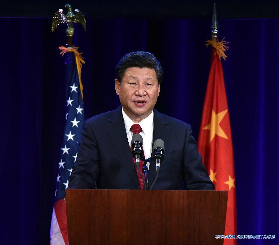 Xi menciona referencias culturales en discurso sobre lazos China-EEUU