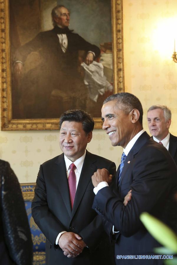 China y EEUU logran importante consenso sobre combate a delitos cibernéticos: Xi