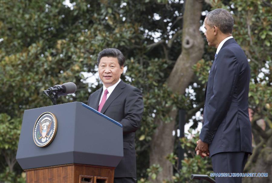 Xi presenta propuesta de seis puntos para desarrollo de lazos China-EEUU