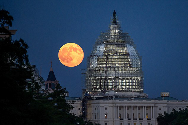 Cubanos podrán observar eclipse total de Luna