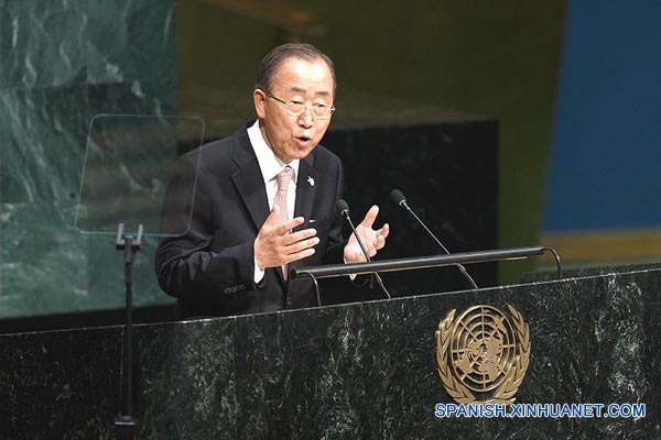 Uso de armas nucleares sería "horrendo": secretario general de la ONU