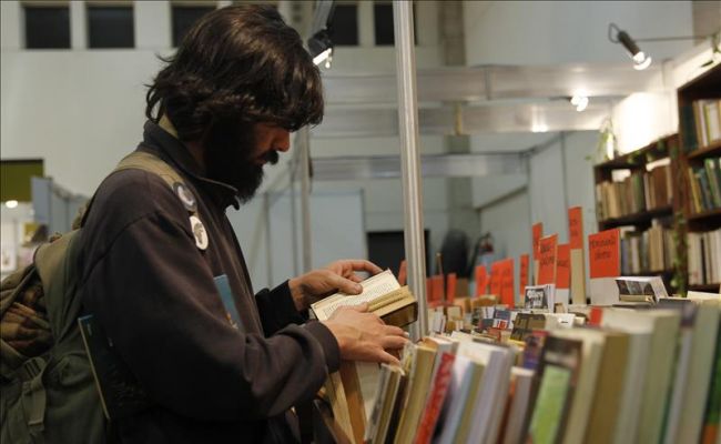 Comienza 38 Feria Internacional del Libro de Uruguay
