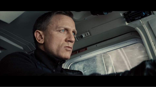 ¿Daniel Craig no quiere volver a ser James Bond?