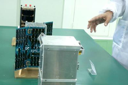 Entra en órbita el satélite Nanligong-1 desarrollado por estudiantes chinos