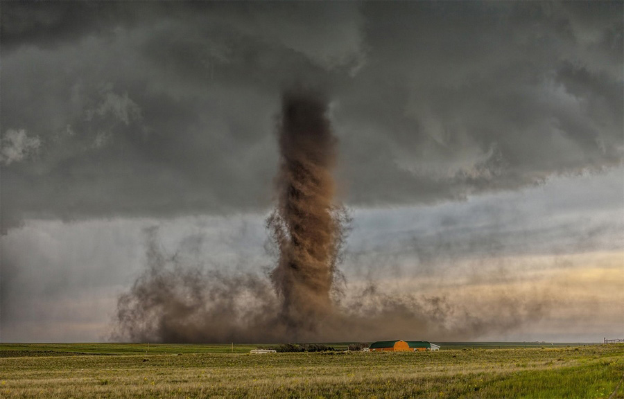 Obras ganadoras del Concurso de la Fotografía de National Geographic 2015