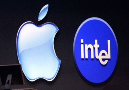 Intel colaborará con Apple para el próximo iPhone 7