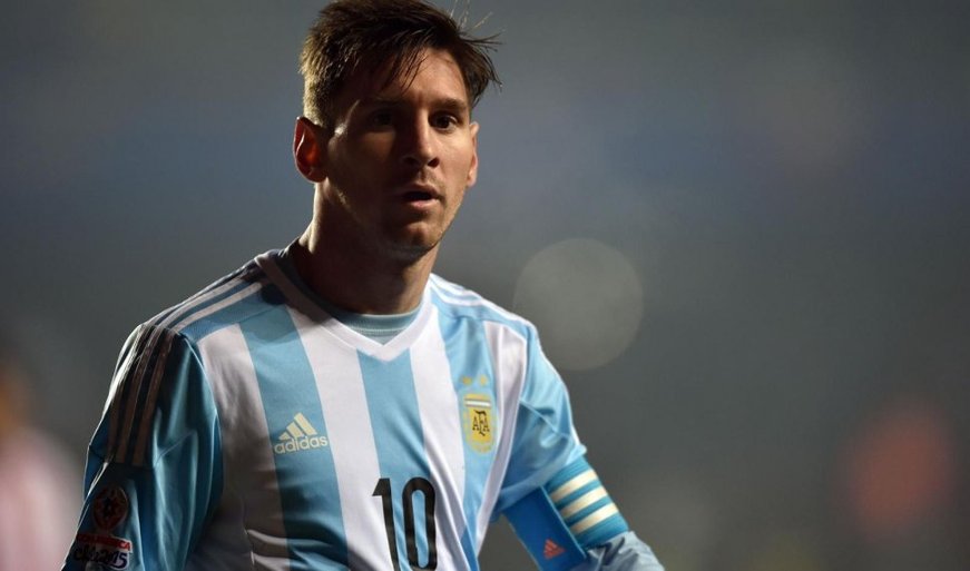 Fútbol: Messi se aleja de eliminatorias hasta estar recuperado