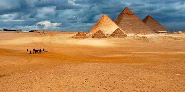 Egipto escaneará sus pirámides en busca de nuevos descubrimientos