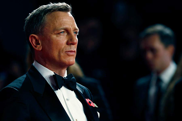 James Bond vuelve con su nuevo filme "007 Spectre"