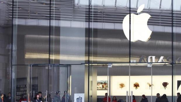 Los beneficios de Apple crecen un 31% gracias a China