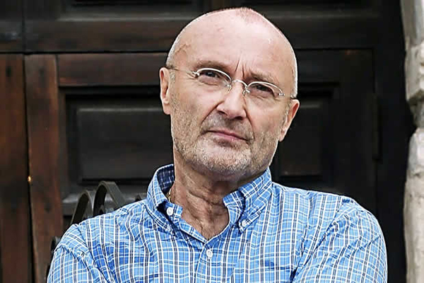 Phil Collins volverá a grabar un disco tras 13 años de silencio