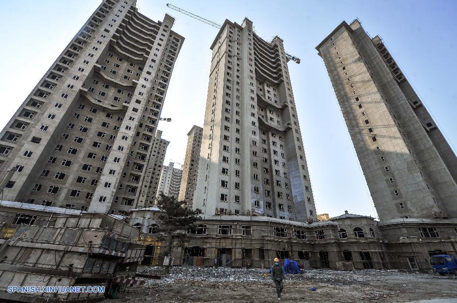 Precios de vivienda de China siguen subiendo en octubre