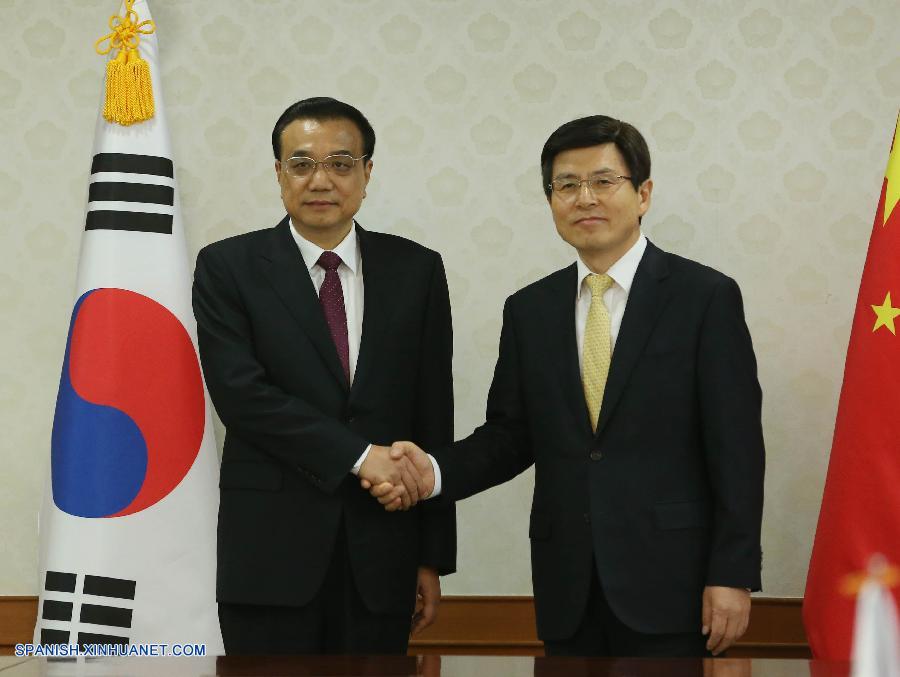 Beijing y Seúl prometen ampliar cooperación en materia de innovación