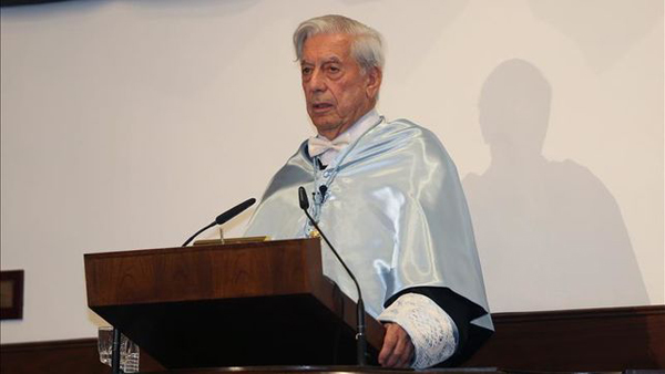 Vargas Llosa y Arequipa serán los protagonistas del Hay Festival de Literatura y Artes