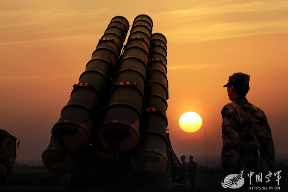 Ejército y soldados chinos en imágenes