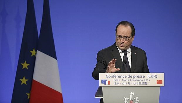 Francia podría suspender el tratado Shengen durante la Cumbre del Clima