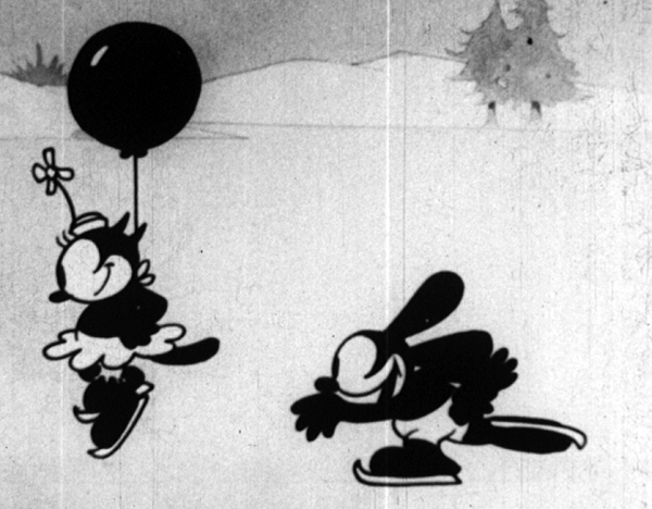 Hallan en Londres un cortometraje de Disney perdido hace 87 años