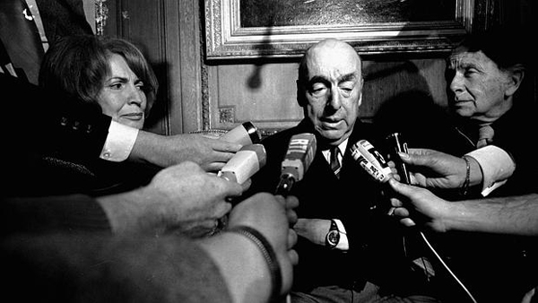 Indagan el origen de la bacteria que pudo matar a Pablo Neruda