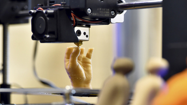 Alertan de los peligros de la nueva tecnología de impresión 3D