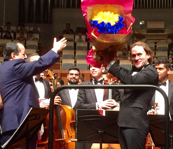 La Orquesta Sinfónica Juvenil de Venezuela es ovacionada en Pekín