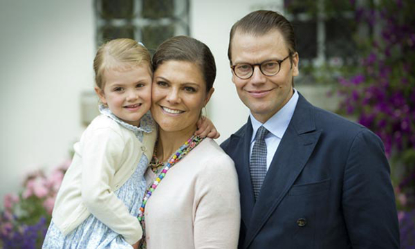 Príncipe Daniel de Suecia se sincera sobre su trasplante de riñón
