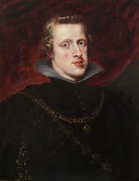 Encuentran el retrato perdido de Felipe IV