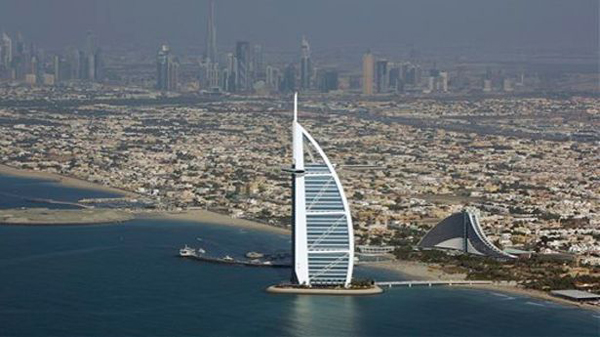 Tour virtual ofrece visita gratuita a hotel más lujoso Dubai