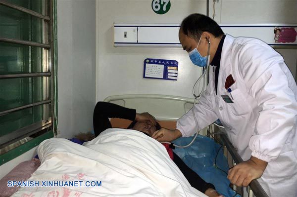 Envenenamiento por gas deja cinco muertos en este de China