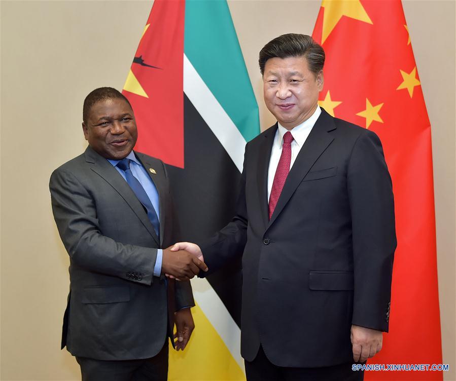 China y Mozambique prometen impulsar cooperación