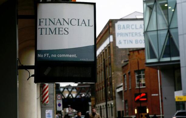 Un error del Financial Times enloquece al mercado cambiario