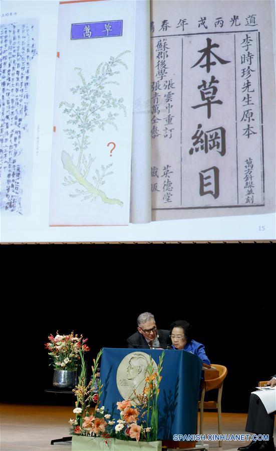 Tu Youyou: Artemisinina, un regalo de la medicina tradicional china para el mundo