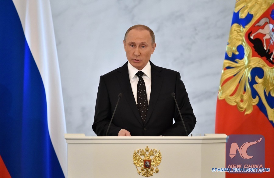 Kremlin dice que apoya coalición con Occidente para combatir terrorismo