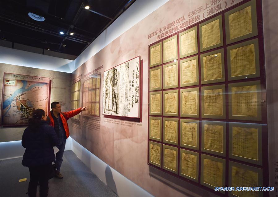 Exhibirán archivos de guerra de noreste de China en Bejing