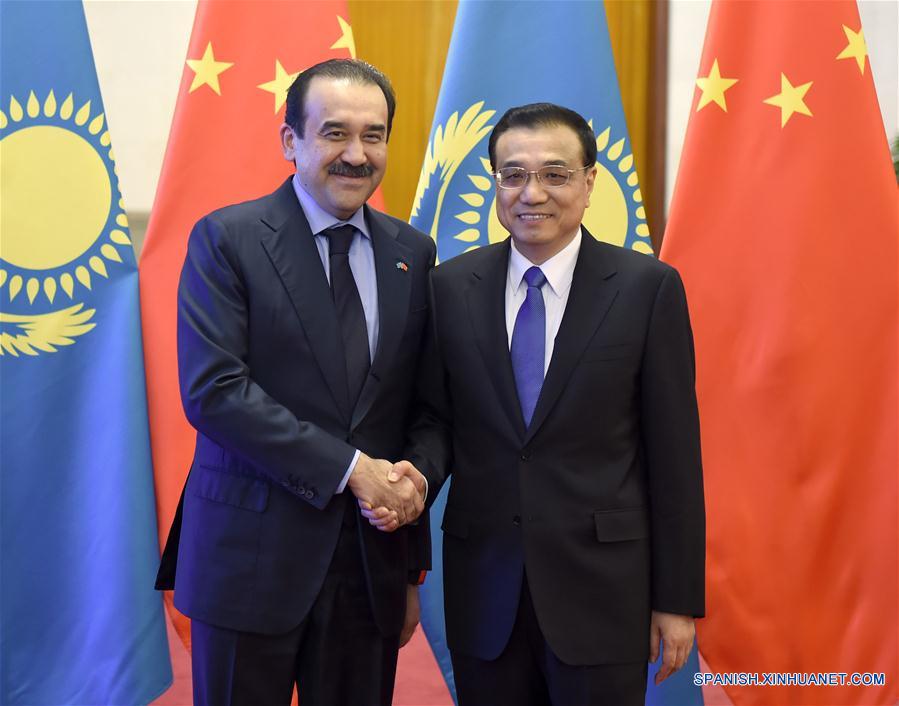 China y Kazajistán intensificarán cooperación en capacidad