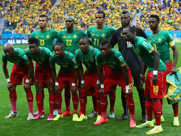Camerún busca seleccionador de fútbol a través de Twitter