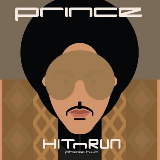 Prince lanza otro disco por sorpresa