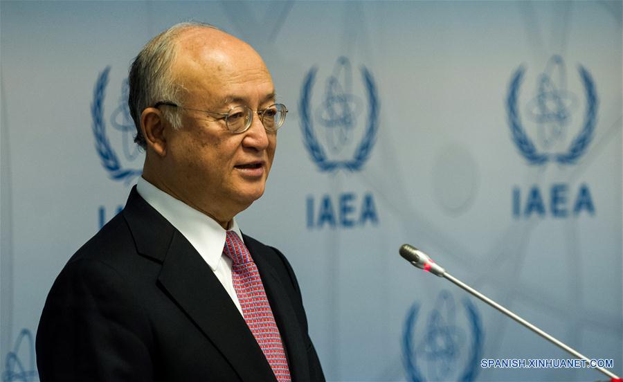AIEA adopta resolución sobre fin de investigación sobre actividades nucleares de Irán