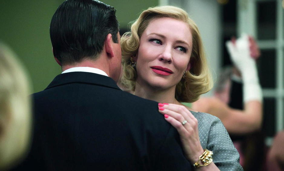 "Carol" encabeza lista de premios anuales de críticos de cine de Londres
