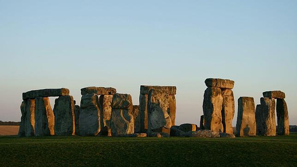 Descubren que las rocas de Stonehenge no fueron trasladadas por humanos