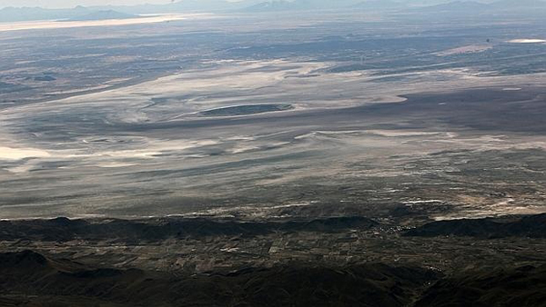 El segundo lago más grande de Bolivia se podría convertir en un desierto