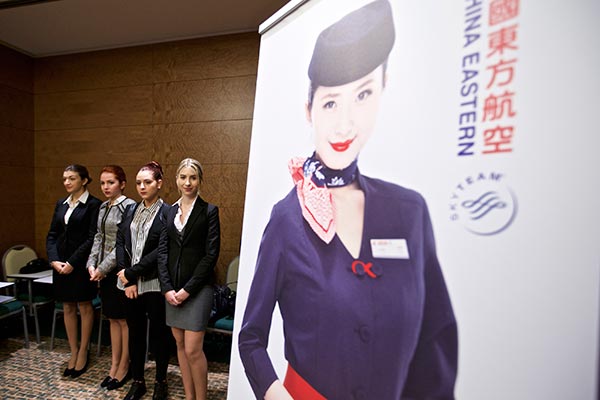 El talento mundial se une a las aerolineas chinas