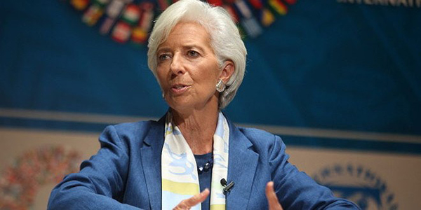 Christine Lagarde será juzgada por el caso Tapie