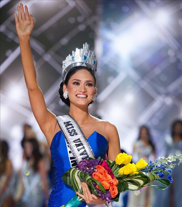 Miss Alemania aumenta la polémica afirmando que ninguna concursante votó por Filipinas en Miss Universo