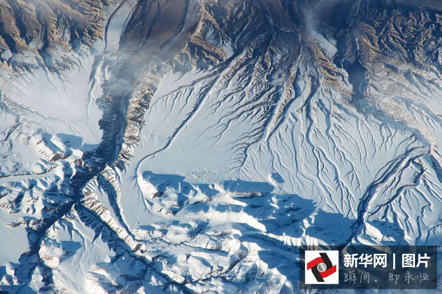 NASA publica las mejores imágenes de la Tierra en 2015