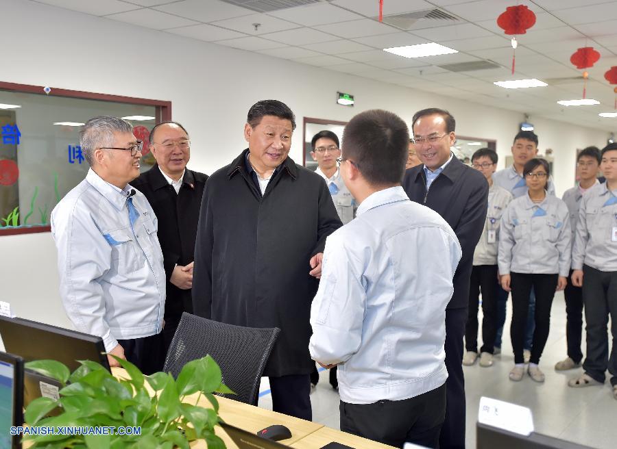 Presidente chino: Chongqing podría ser centro de logística internacional