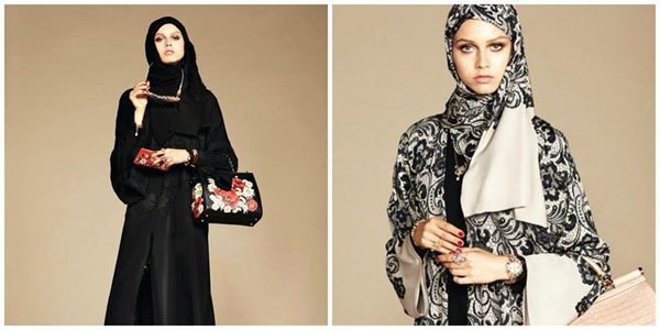 D&G desvela su primera colección para la mujer musulmana
