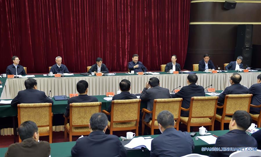 Presidente chino insta a buscar desarrollo ecológico a lo largo de río Yangtse